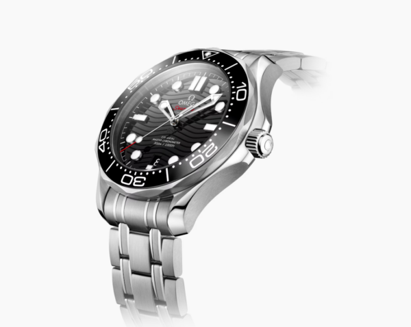 Omega Seamaster dial