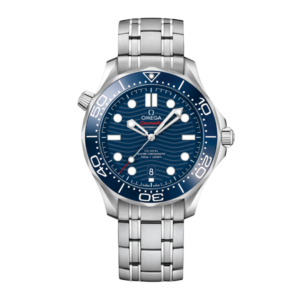 Omega Seamaster bitcoin, crypto, luxury watches