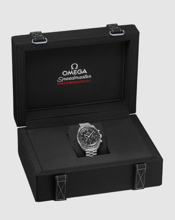 Omega Speedmaster Moonwatch Professional Black Dial - Image 5