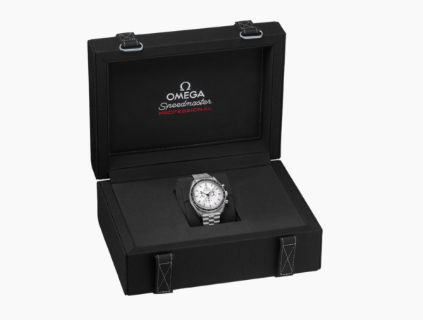 Omega Speedmaster box