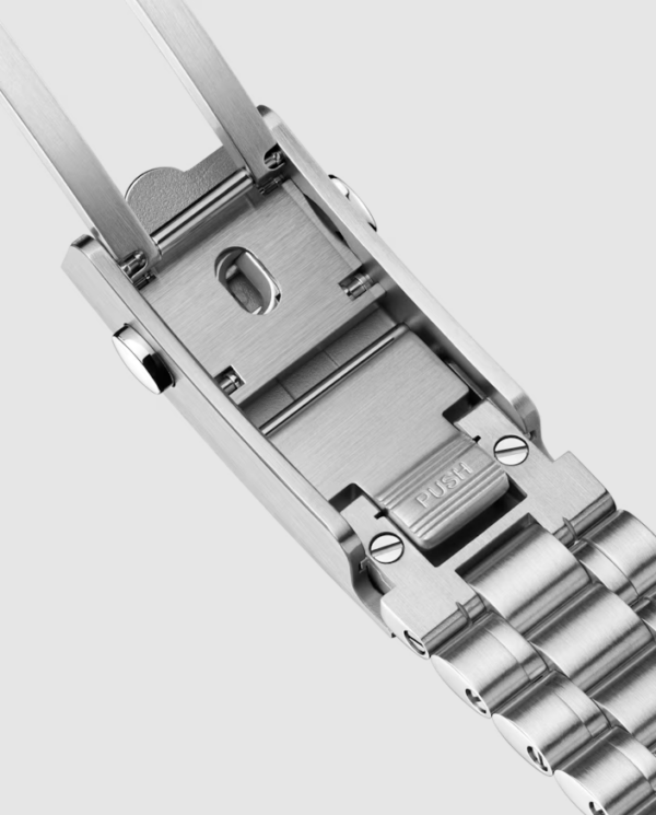 Omega Speedmaster clasp, strap