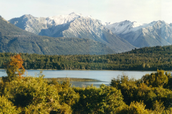 Patagonia Argentina Land