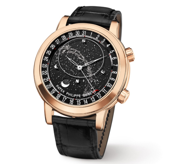 Patek Philippe Grand Complications dial