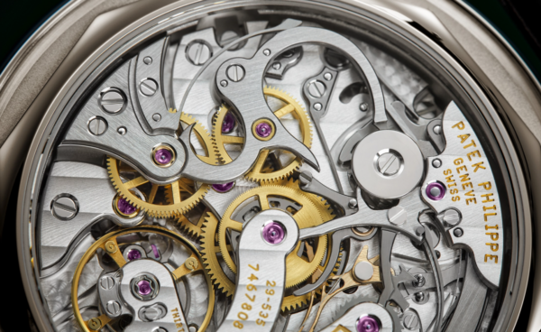 Patek Philippe Grand Complications movement