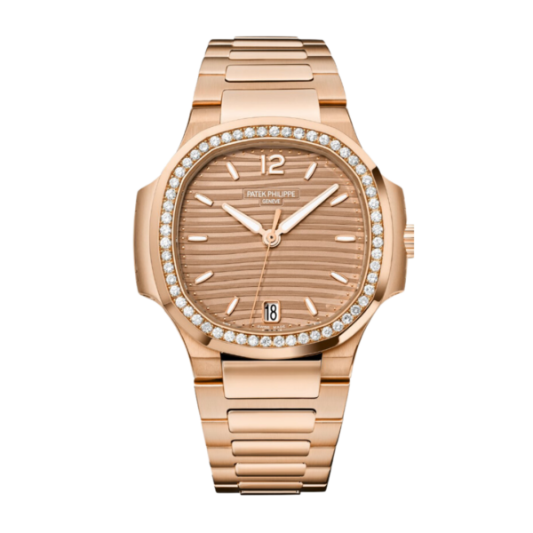 Patek Philippe Nautilus bitcoin, crypto, luxury watches