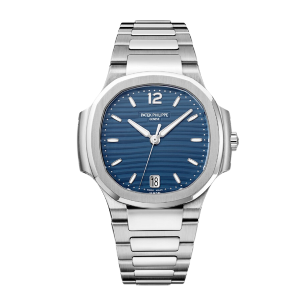 Patek Philippe Nautilus bitcoin, crypto, luxury watches