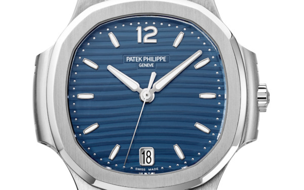 Patek Philippe Nautilus dial