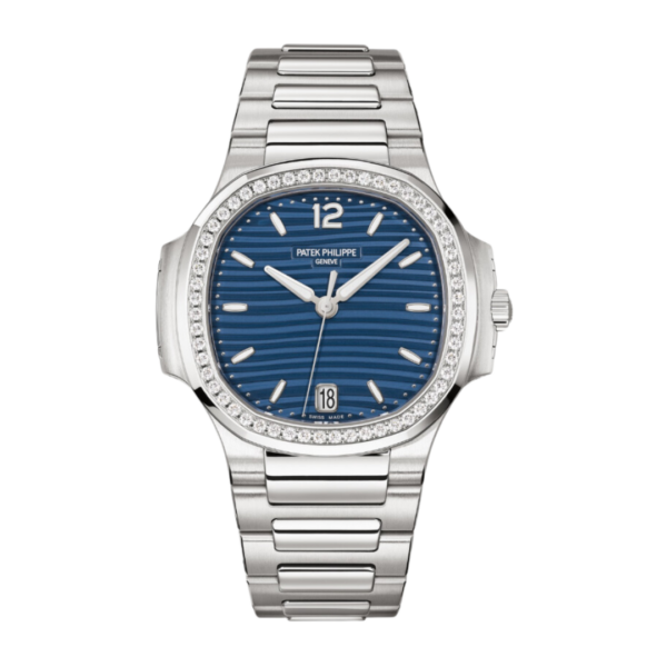 Patek Philippe Nautilus bitcoin, crypto, luxury watches