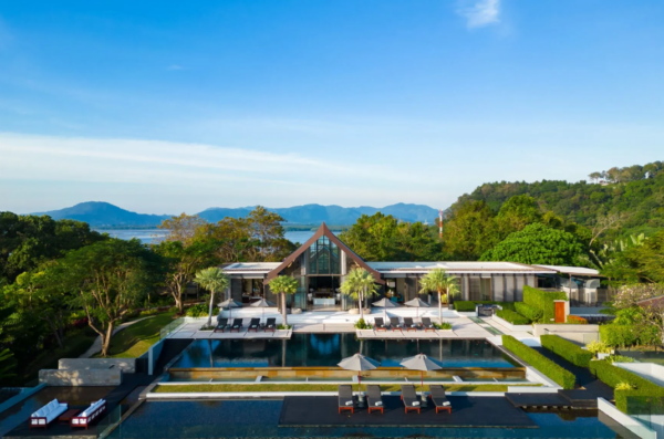 Phuket Thailand Villa