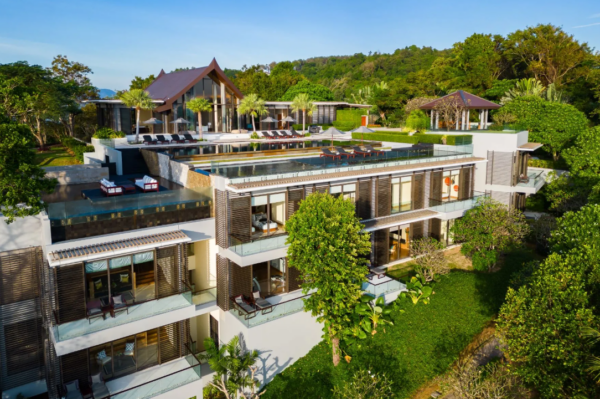 Phuket Thailand Villa