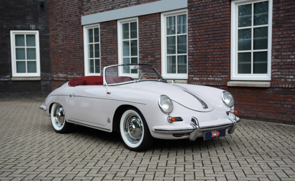 Porsche 356 bitcoin, crypto, luxury cars