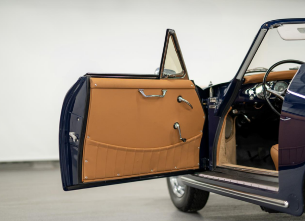 Porsche 356B door