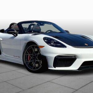 Porsche 718 Boxster bitcoin, crypto, luxury cars