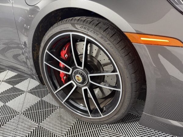 Porsche 911wheel