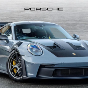 Porsche 911 GT3 RS bitcoin, crypto, luxury cars