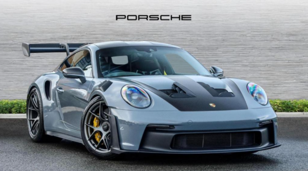 Porsche 911 GT3 RS bitcoin, crypto, luxury cars