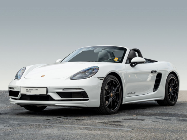 Porsche Boxster bitcoin, crypto, luxury cars