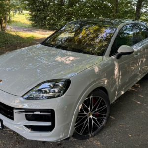 Porsche Cayenne bitcoin, crypto, luxury cars