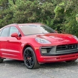 Porsche Macan bitcoin, crypto, luxury cars