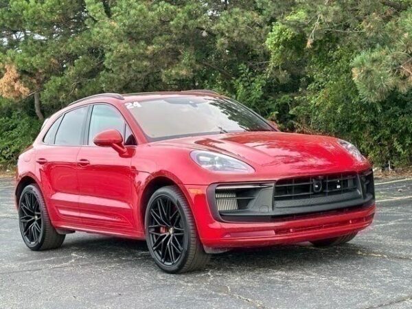 Porsche Macan bitcoin, crypto, luxury cars