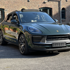 Porsche Macan T bitcoin, crypto, luxury cars