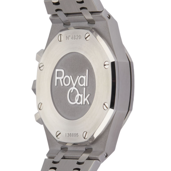 Pre-Owned | Audemars Piguet Royal Oak back case