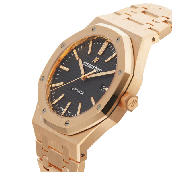 Pre-Owned | Audemars Piguet Royal Oak dial