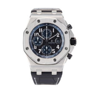 Pre-Owned | Audemars Piguet Royal Oak Offshore bitcoin, crypto, luxury watches