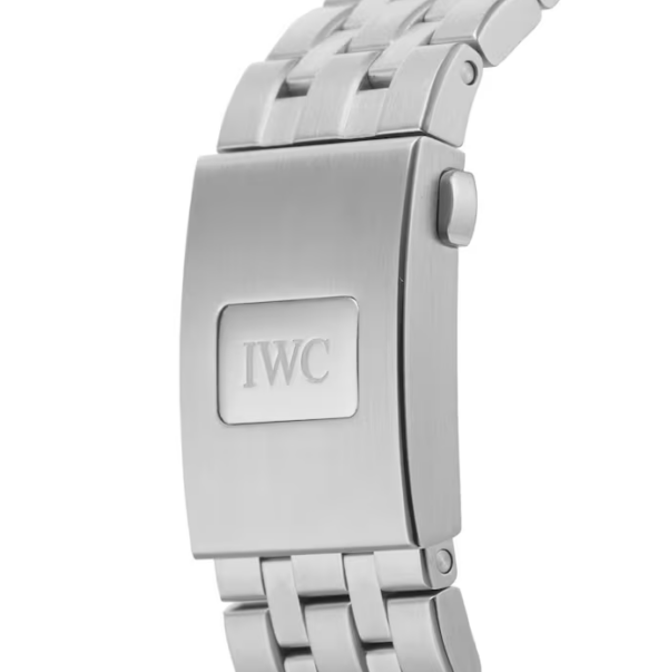 Pre-Owned | IWC Schaffhausen Pilot clasp