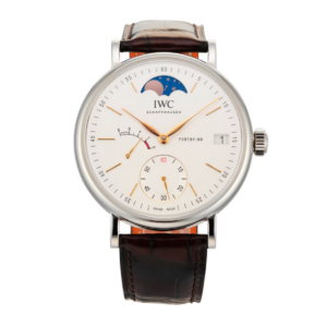 Pre-Owned | IWC Schaffhausen Portofino bitcoin, crypto, luxury watches