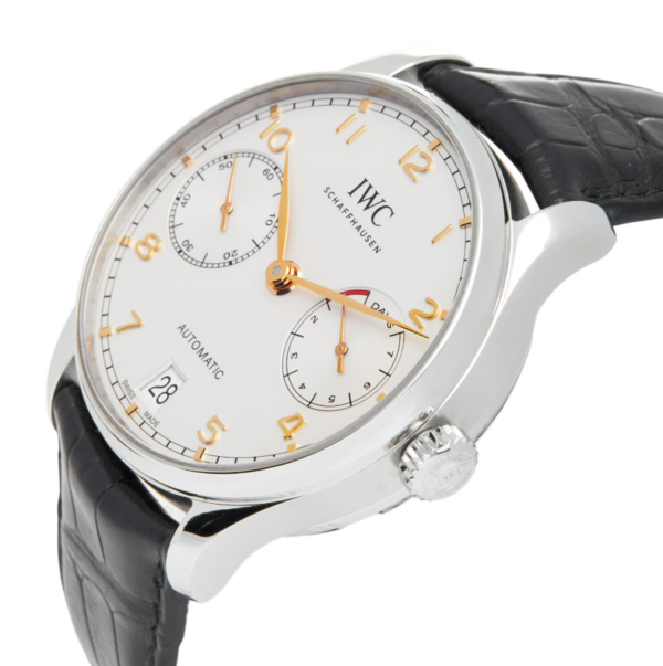 Pre-Owned | IWC Schaffhausen Portugieser dial