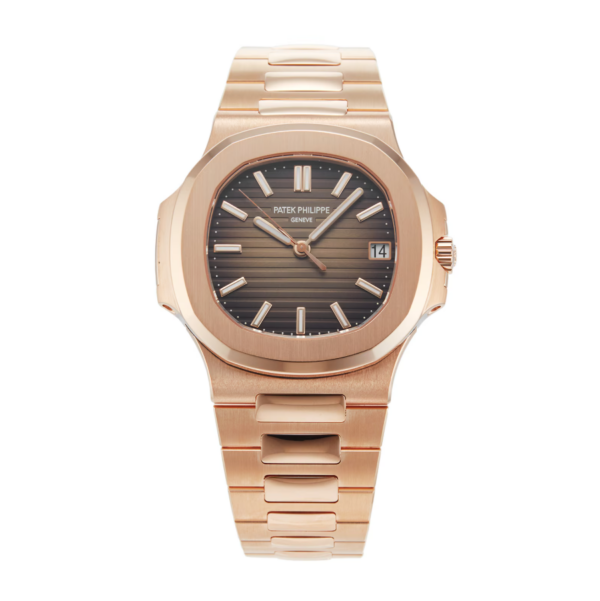 Pre-Owned | Patek Philippe Nautilus bitcoin, crypto, luxury watches