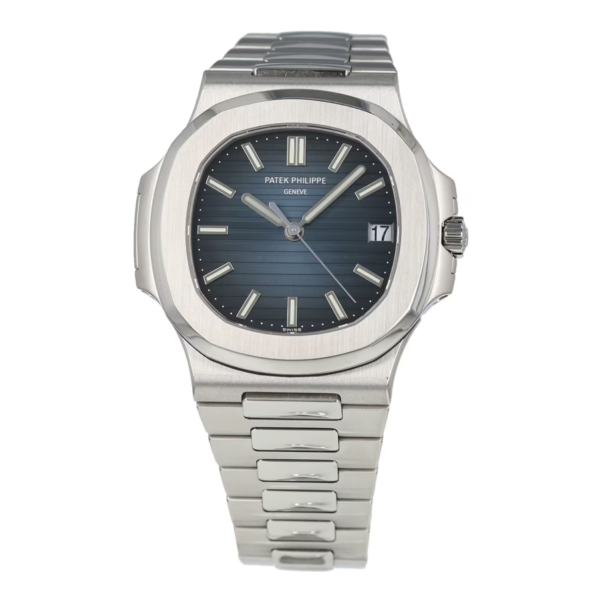 Pre-Owned | Patek Philippe Nautilus bitcoin, crypto, luxury watches