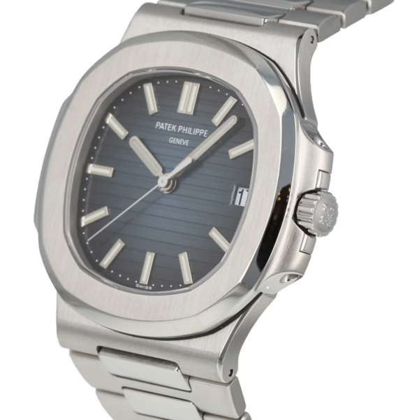 Pre-Owned | Patek Philippe Nautilus dial