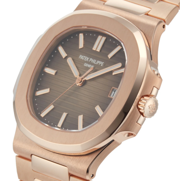 Patek Philippe Nautilus dial