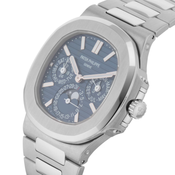 Pre-Owned | Patek Philippe Nautilus dial