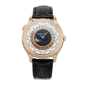 Pre-Owned | Patek Philippe World Time bitcoin, crypto, luxury watches