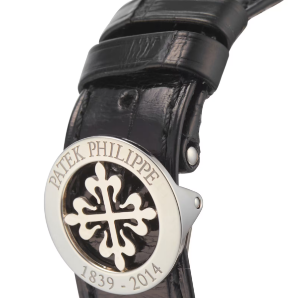 Pre-Owned | Patek Philippe World Time clasp