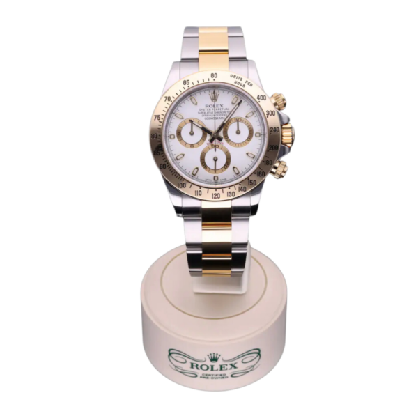 Pre-Owned | Rolex Cosmograph Daytona bitcoin, crypto, luxury watches