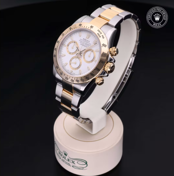 Pre-Owned | Rolex Cosmograph Daytona dial