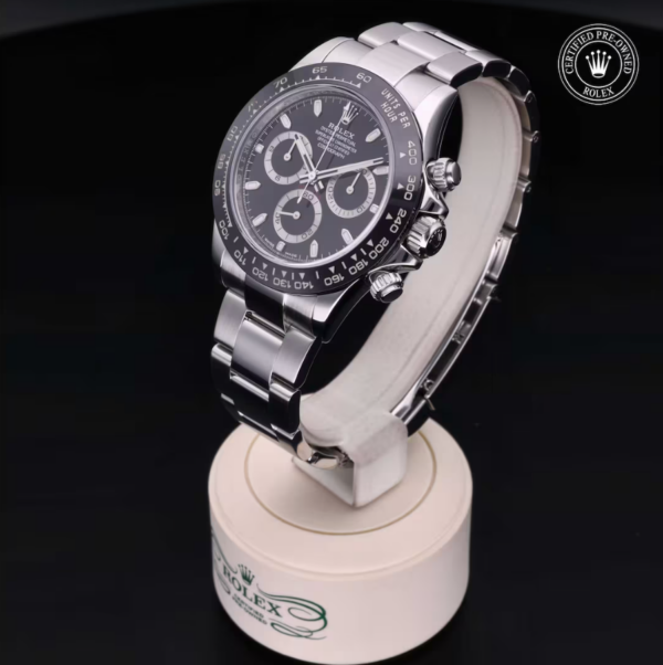 Pre-Owned | Rolex Cosmograph Daytona dial