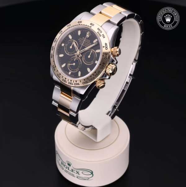 Pre-Owned | Rolex Cosmograph Daytona dial