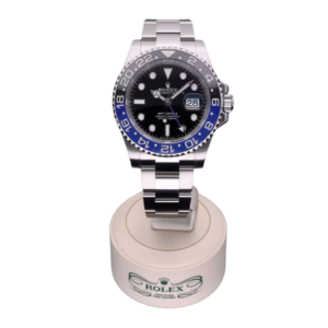 Pre-Owned | Rolex GMT-Master II bitcoin, crypto, luxury watches