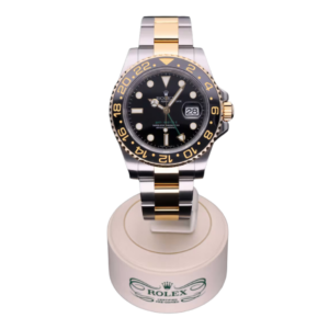 Pre-Owned | Rolex GMT-Master II bitcoin, crypto, luxury watches