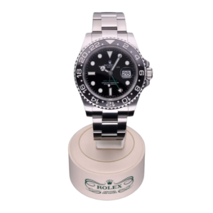 Pre-Owned | Rolex GMT-Master II bitcoin, crypto, luxury watches