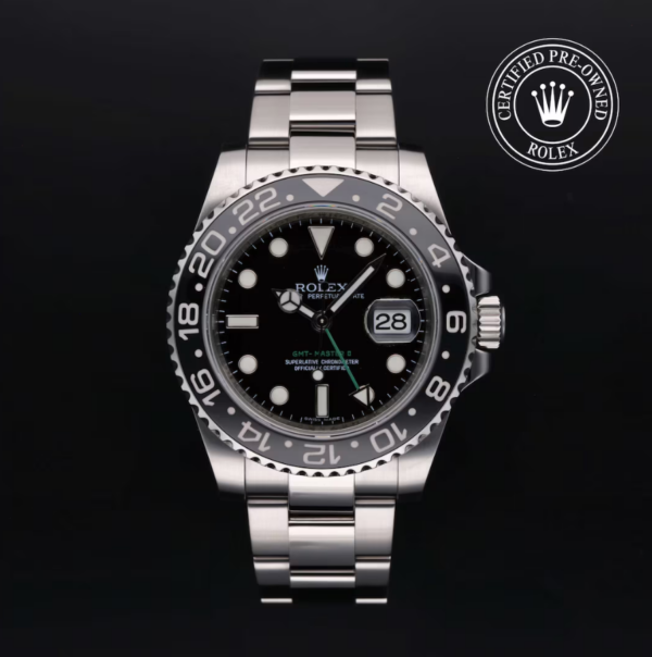 Pre-Owned | Rolex GMT-Master II