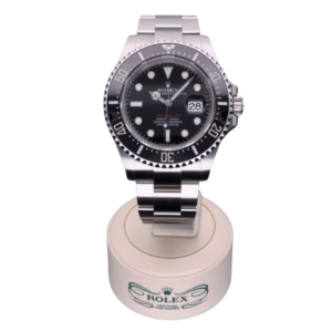 Pre-Owned | Rolex Sea-Dweller bitcoin, crypto, luxury watches