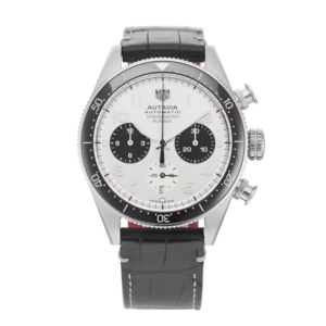 Pre-Owned | Tag Heuer Autavia bitcoin, crypto, luxury watches