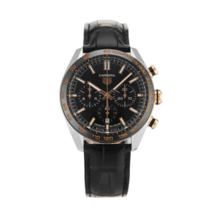 Pre-Owned | Tag Heuer Carrera bitcoin, crypto, luxury watches