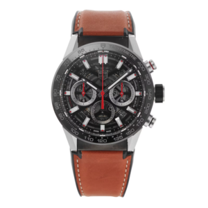 Pre-Owned | Tag Heuer Carrera bitcoin, crypto, luxury watches